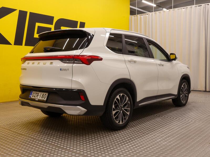 Maxus Euniq 6 vaihtoauto