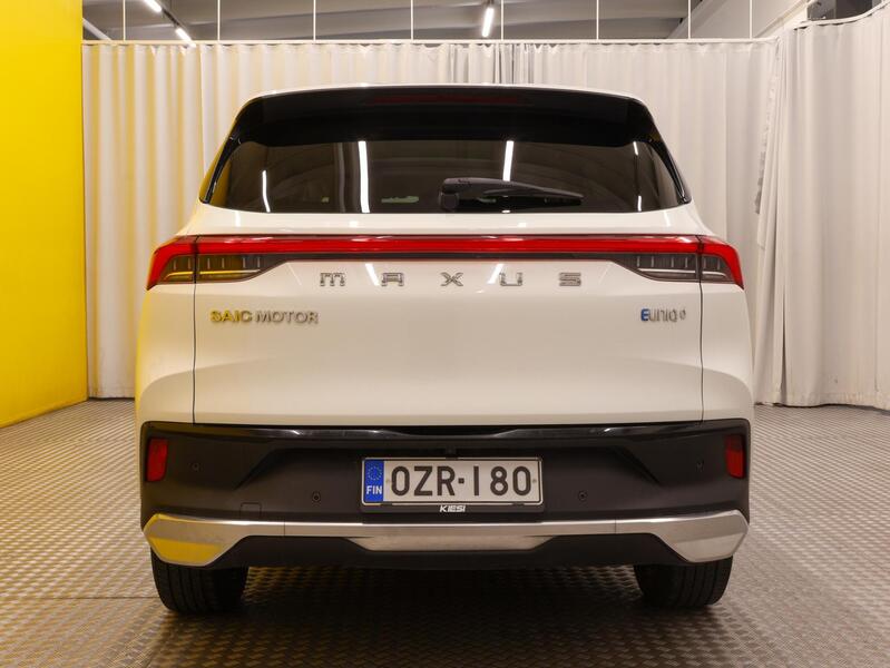 Maxus Euniq 6 vaihtoauto