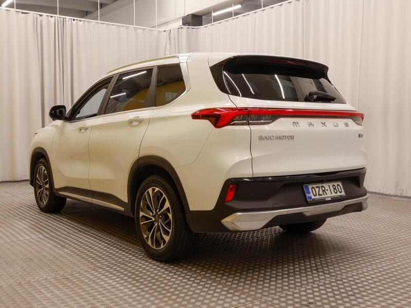 Maxus Euniq 6 vaihtoauto