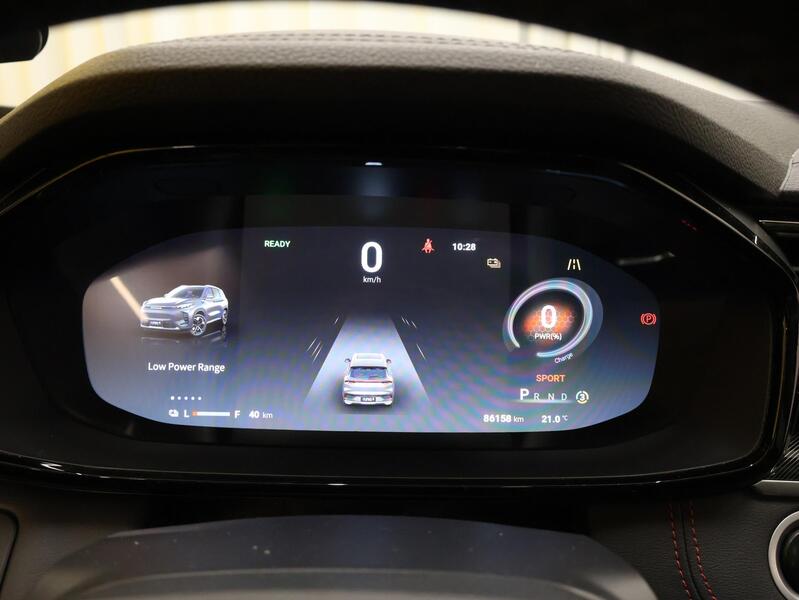 Maxus Euniq 6 vaihtoauto