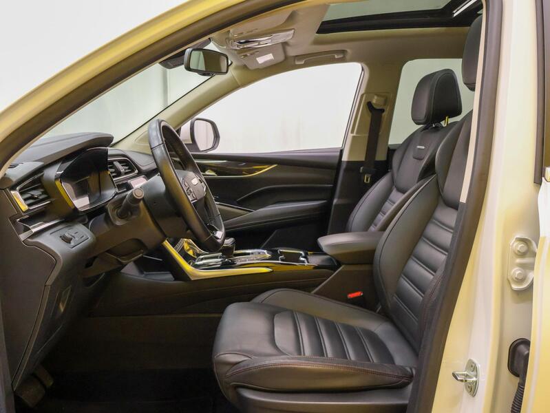 Maxus Euniq 6 vaihtoauto