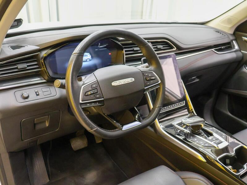 Maxus Euniq 6 vaihtoauto