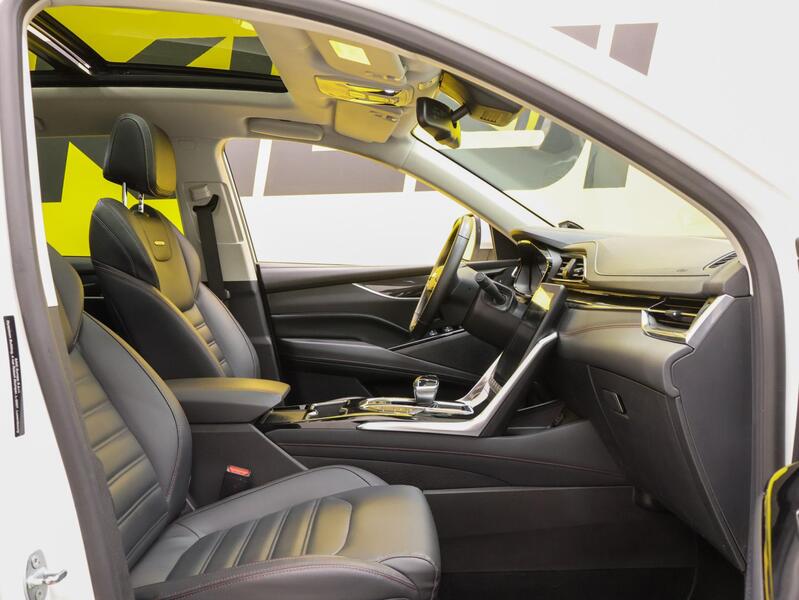 Maxus Euniq 6 vaihtoauto