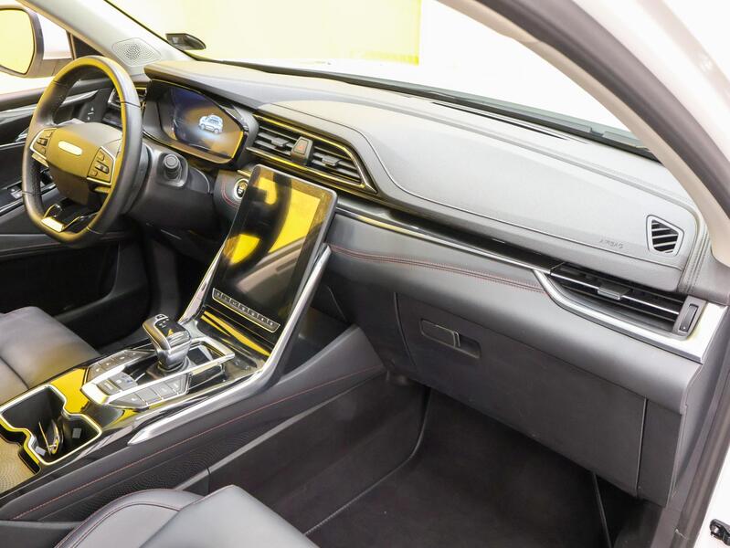 Maxus Euniq 6 vaihtoauto