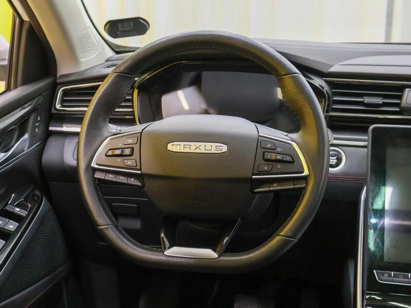 Maxus Euniq 6 vaihtoauto