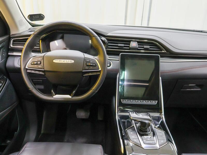 Maxus Euniq 6 vaihtoauto