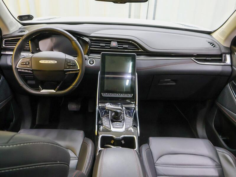 Maxus Euniq 6 vaihtoauto