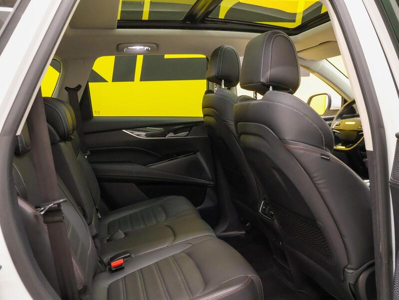 Maxus Euniq 6 vaihtoauto