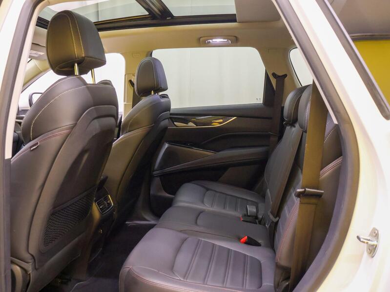 Maxus Euniq 6 vaihtoauto