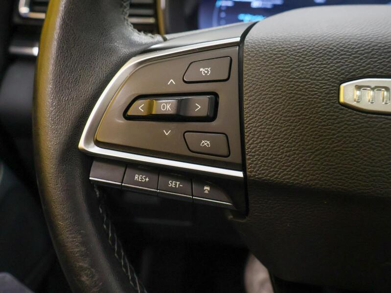 Maxus Euniq 6 vaihtoauto