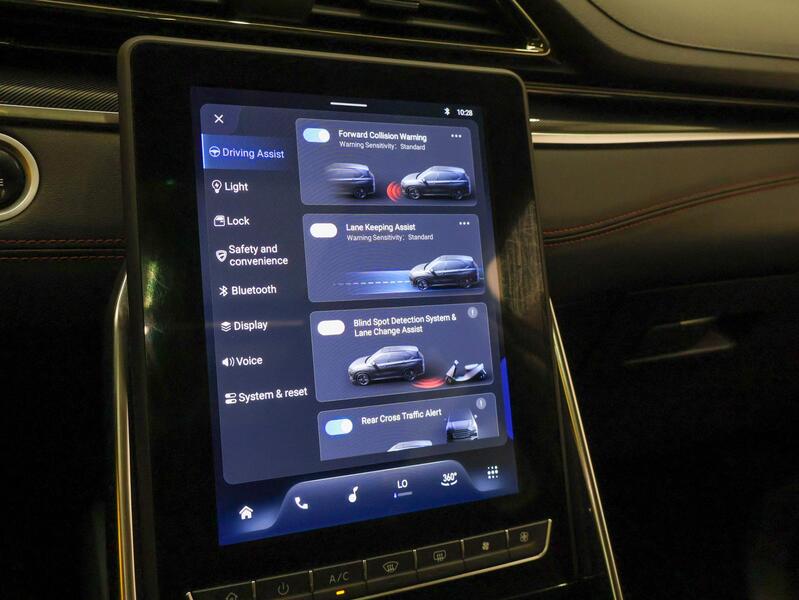 Maxus Euniq 6 vaihtoauto