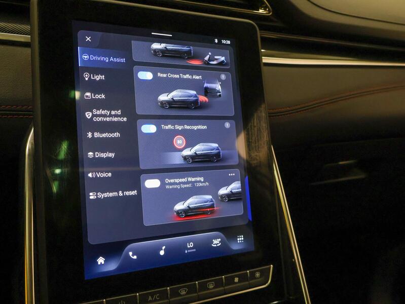 Maxus Euniq 6 vaihtoauto