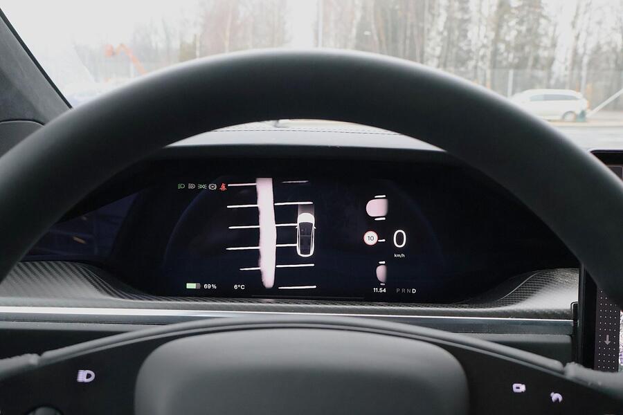 Tesla Model X vaihtoauto