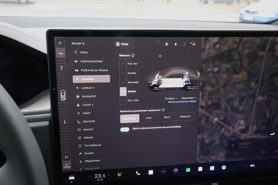 Tesla Model X vaihtoauto