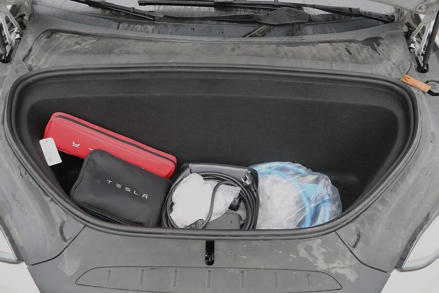 Tesla Model X vaihtoauto