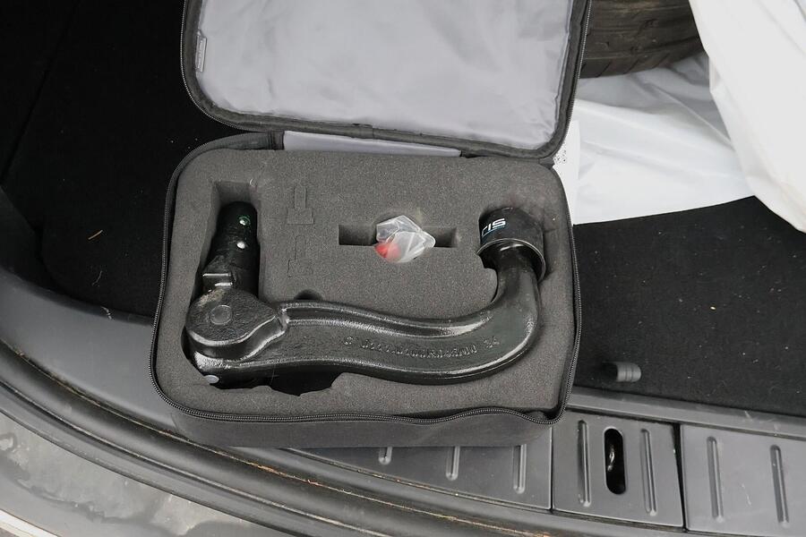 Tesla Model X vaihtoauto