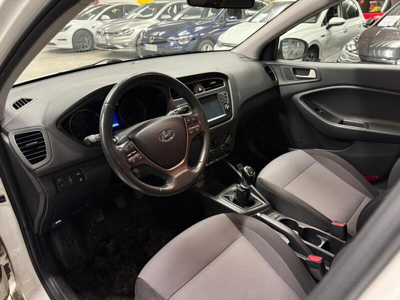 Hyundai i20 vaihtoauto