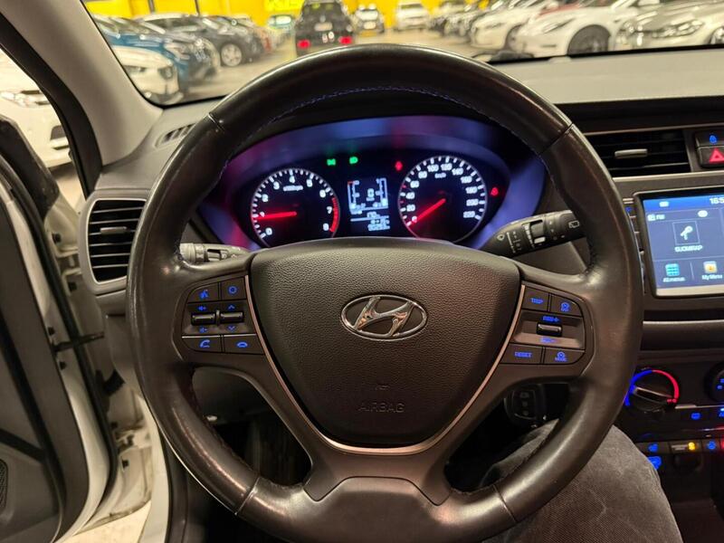 Hyundai i20 vaihtoauto