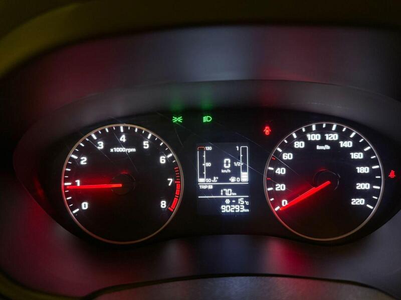 Hyundai i20 vaihtoauto