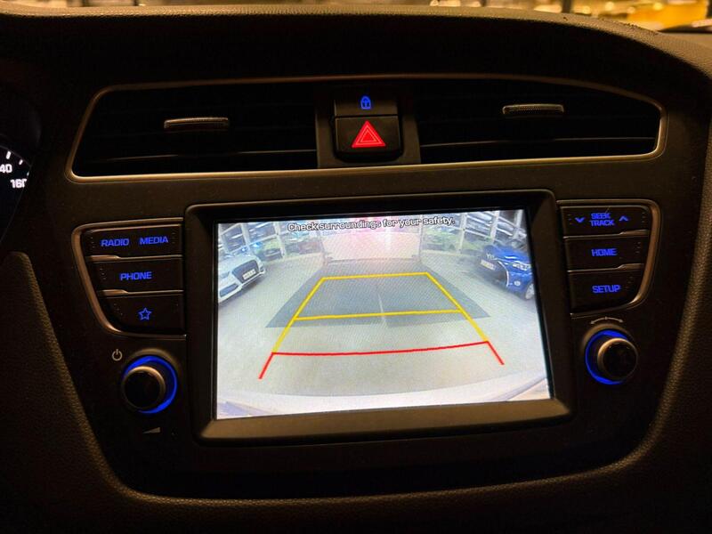 Hyundai i20 vaihtoauto