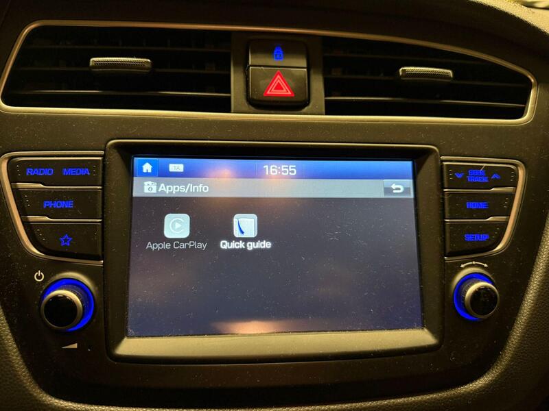 Hyundai i20 vaihtoauto