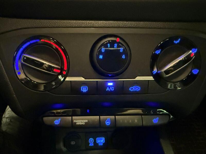 Hyundai i20 vaihtoauto