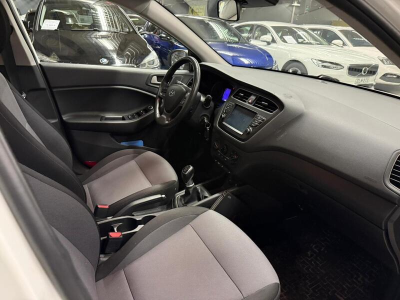 Hyundai i20 vaihtoauto