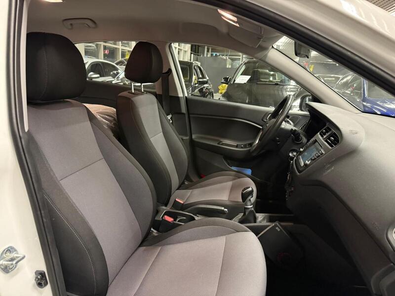 Hyundai i20 vaihtoauto