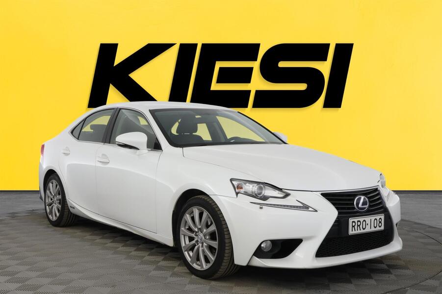 Lexus IS vaihtoauto