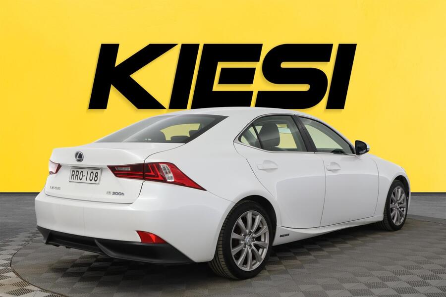 Lexus IS vaihtoauto