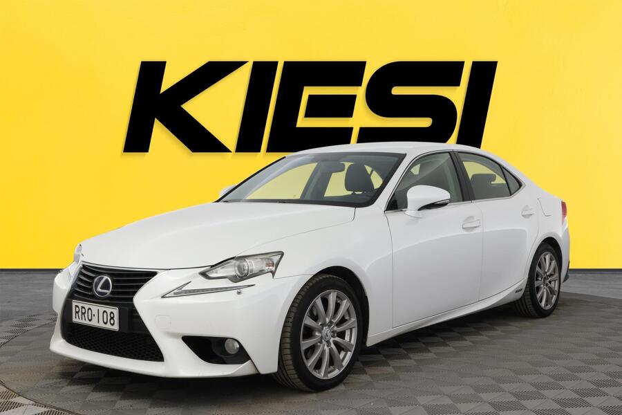 Lexus IS vaihtoauto