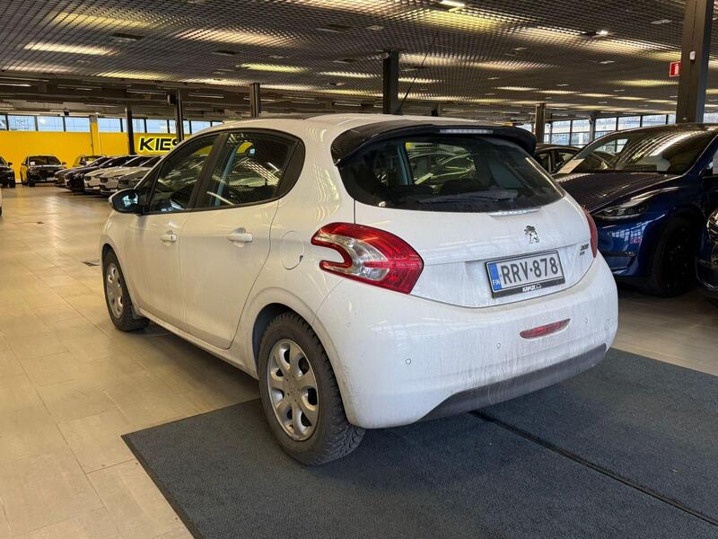 Peugeot 208 vaihtoauto