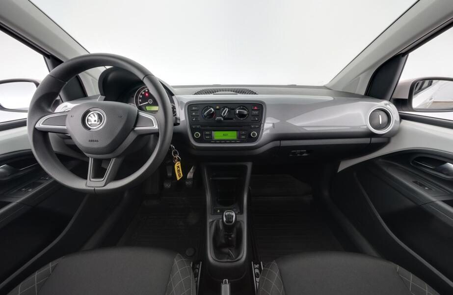 Skoda Citigo vaihtoauto
