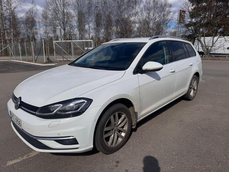 Volkswagen Golf vaihtoauto