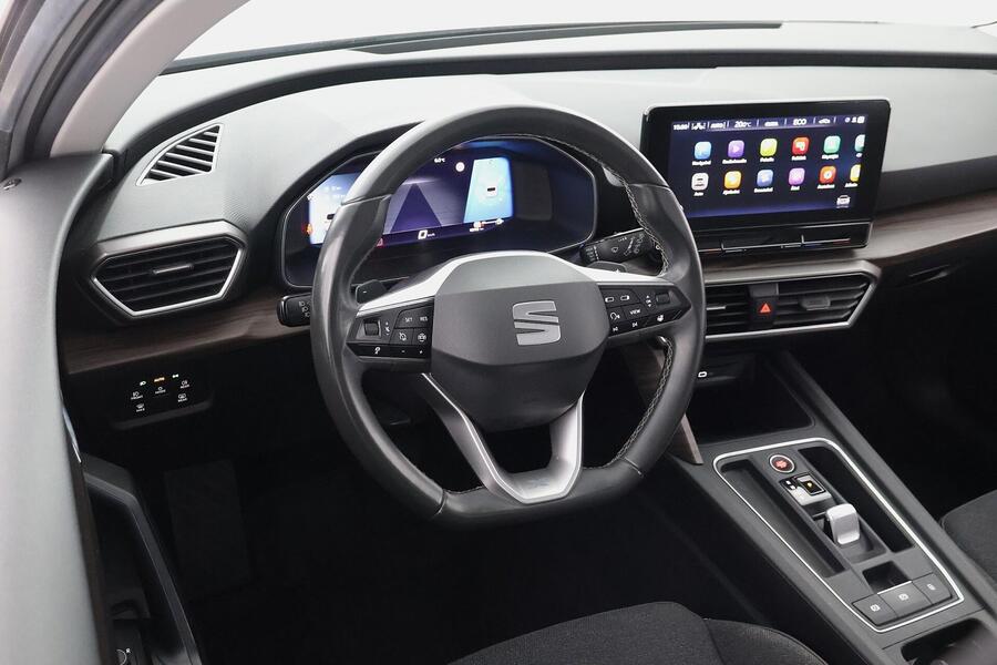 SEAT Leon Sportstourer vaihtoauto