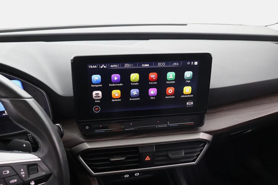 SEAT Leon Sportstourer vaihtoauto