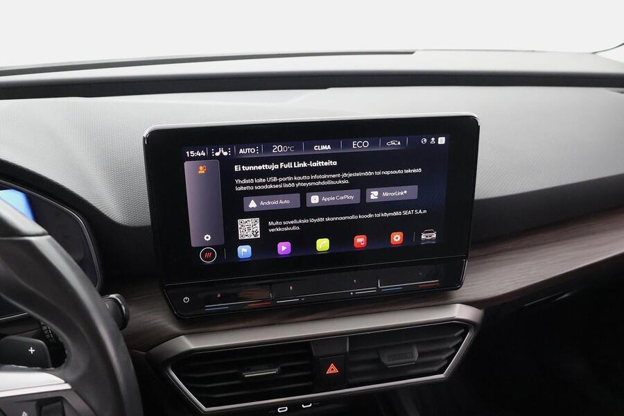 SEAT Leon Sportstourer vaihtoauto