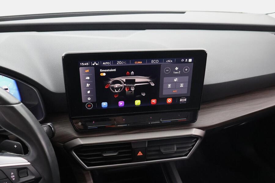 SEAT Leon Sportstourer vaihtoauto