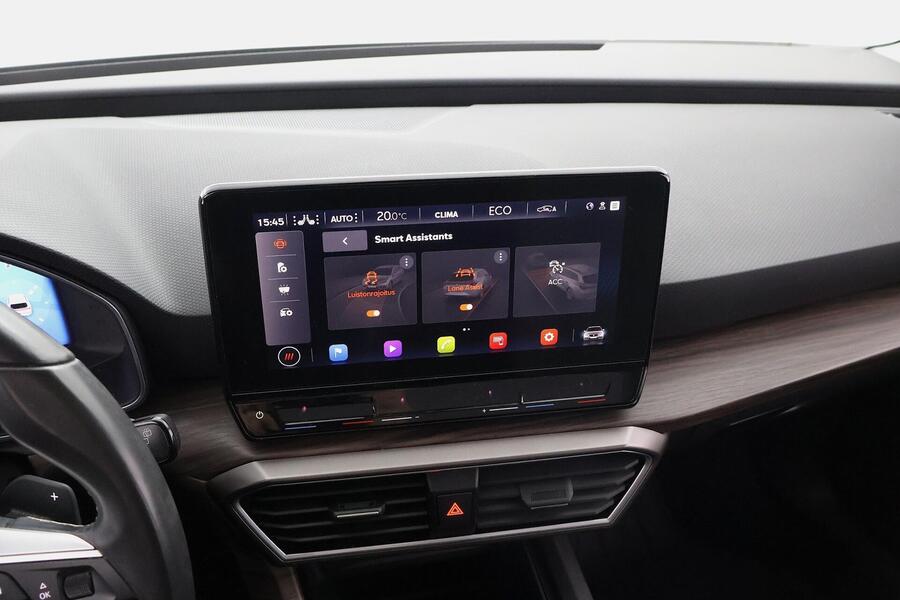 SEAT Leon Sportstourer vaihtoauto