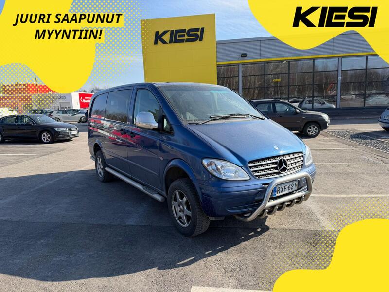 Mercedes-Benz Vito vaihtoauto