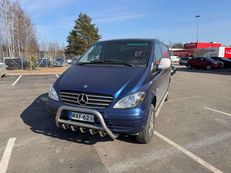 Mercedes-Benz Vito vaihtoauto