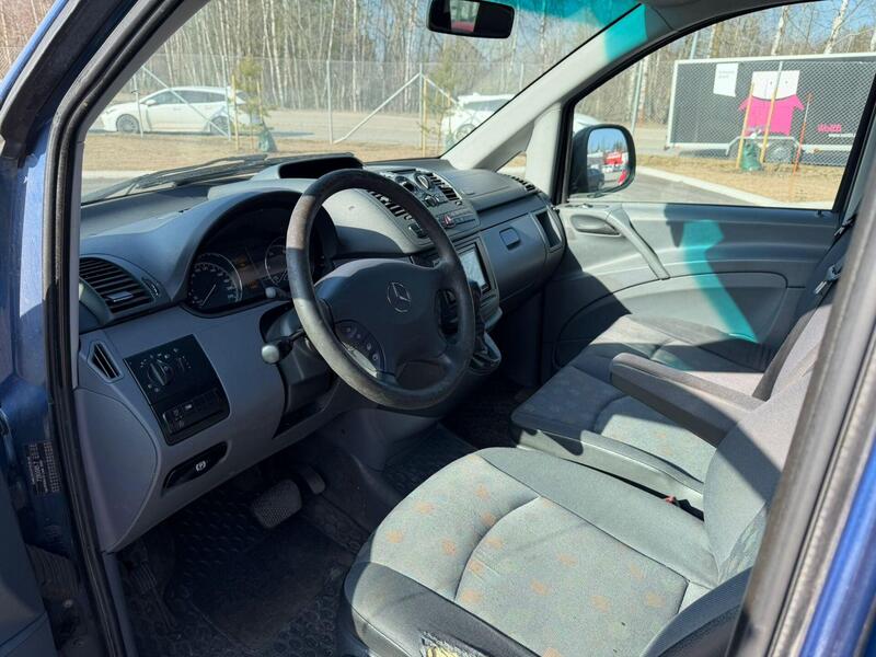 Mercedes-Benz Vito vaihtoauto