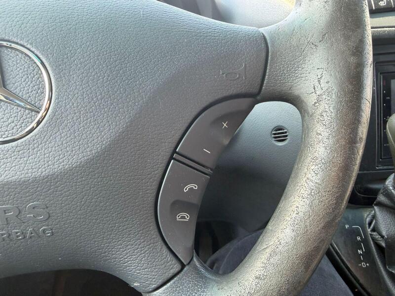 Mercedes-Benz Vito vaihtoauto