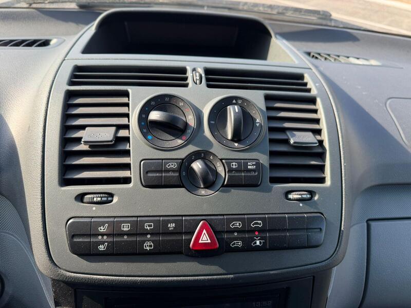 Mercedes-Benz Vito vaihtoauto