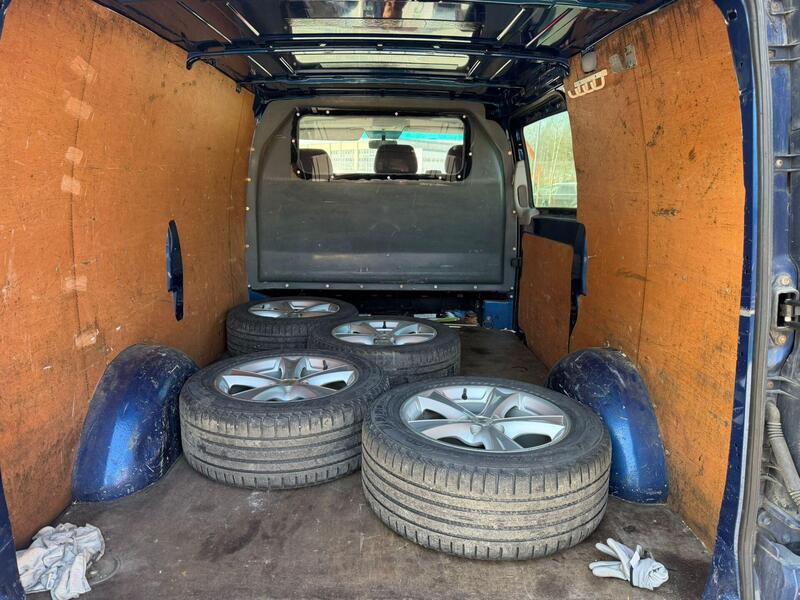 Mercedes-Benz Vito vaihtoauto