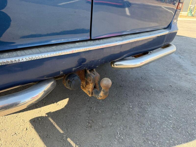 Mercedes-Benz Vito vaihtoauto