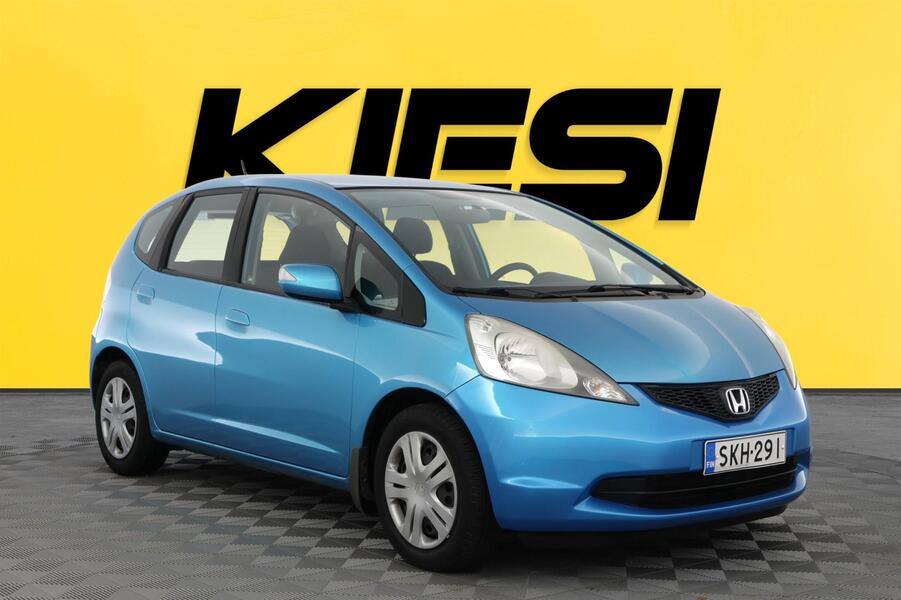 Honda Jazz vaihtoauto
