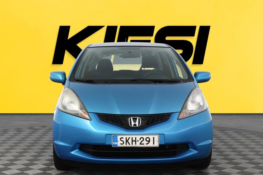 Honda Jazz vaihtoauto
