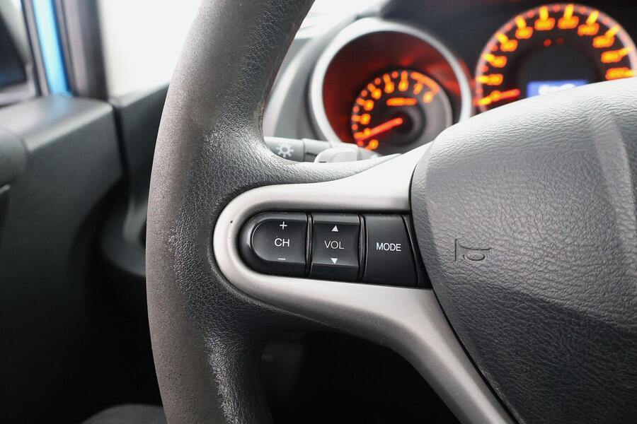 Honda Jazz vaihtoauto