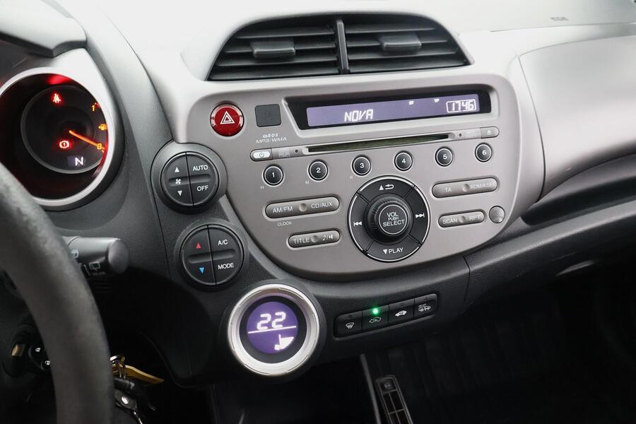 Honda Jazz vaihtoauto